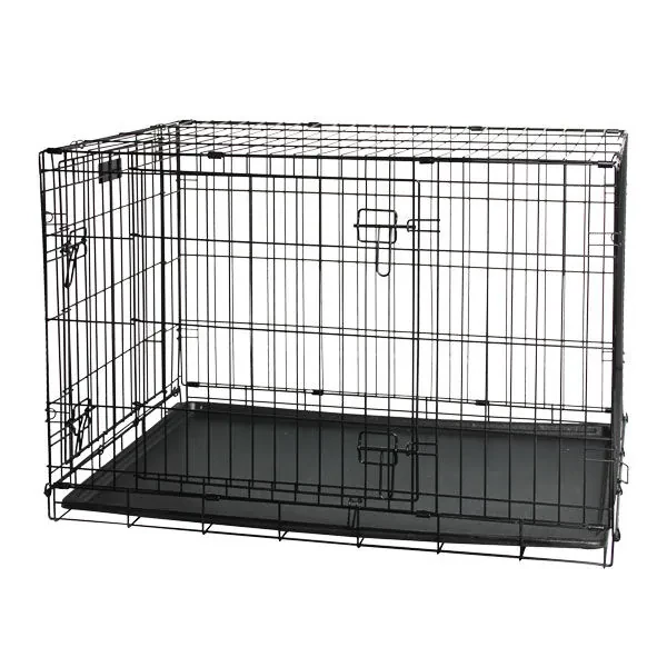 Pawise Metal Köpek Kulübesi 62x43,5x50 cm - 1