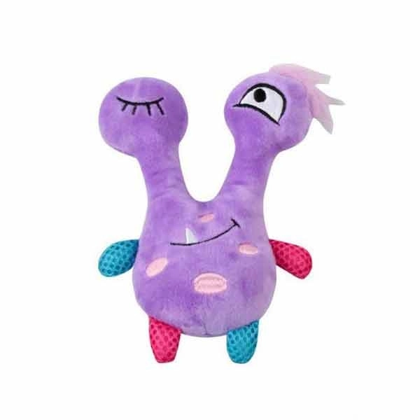Pawise Peluş Oyuncak - Little Monster Violet - 1