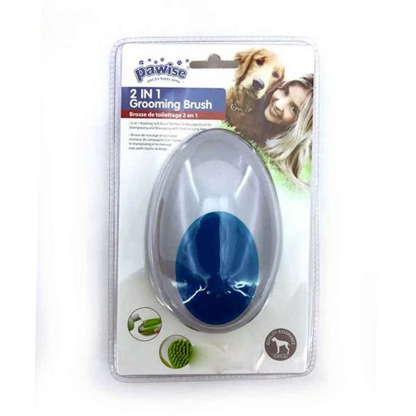 Pawise Pet Fırça Avuç İçi İçin - 1