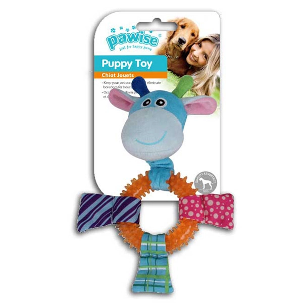 Pawise Puppy Ring Aslan Zürafa 26 Cm - 1