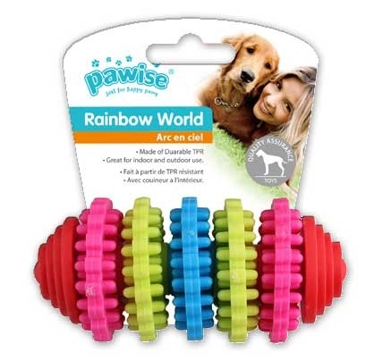 Pawise Rainbow World Dişli 11 cm - 1