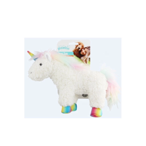 Pawise Rainbowworld -Unicorn Köpek Oyuncağı - 1