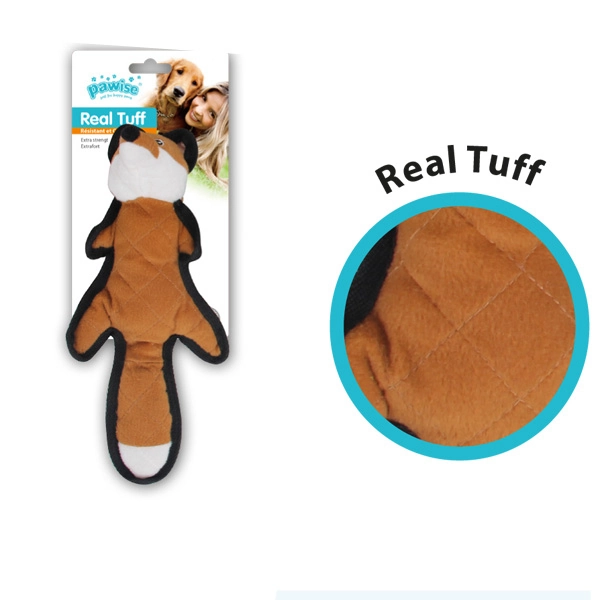 Pawise Real Tuff Tilki Köpek Oyuncağı 34 cm - 1