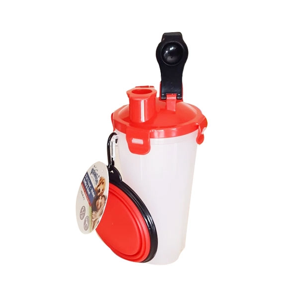 Pawise Seyahat Suluğu Ve Mama Kabı - 1