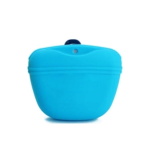 Pawise Silikon Köpek Ödül Maması Çantası 12,5x10cm