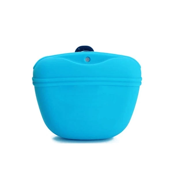 Pawise Silikon Köpek Ödül Maması Çantası 12,5x10cm - 1