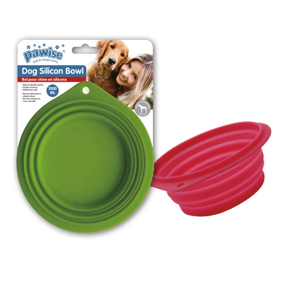 Pawise Silikon Mama Kabı 500 Ml - 1