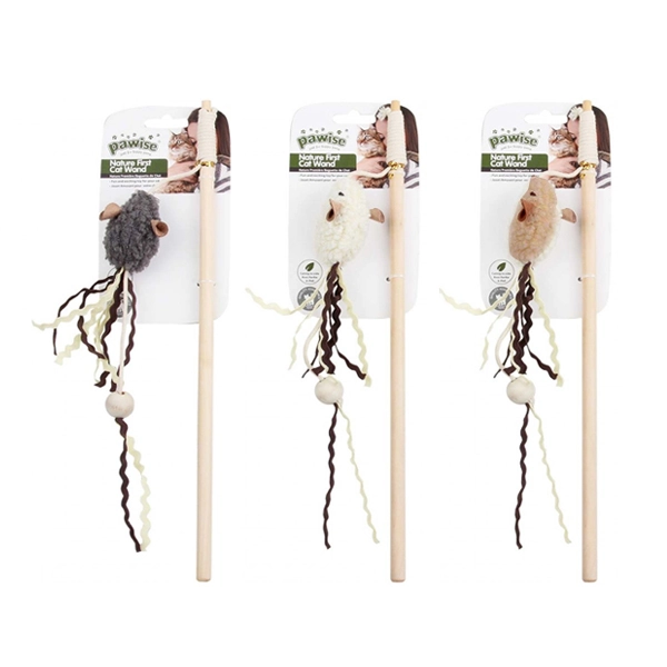 Pawise Simple Cat Fareli Olta - 1