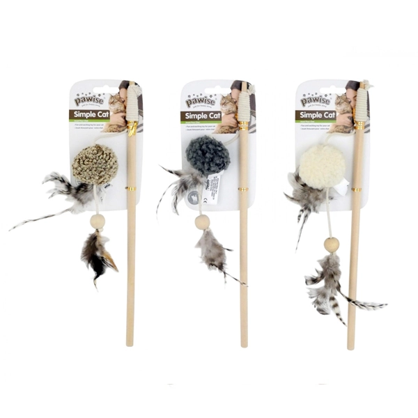 Pawise Simple Cat Toplu Olta - 1
