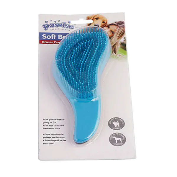 Pawise Softbrush Kedi Tüyü Tarağı 19 Cm - 2