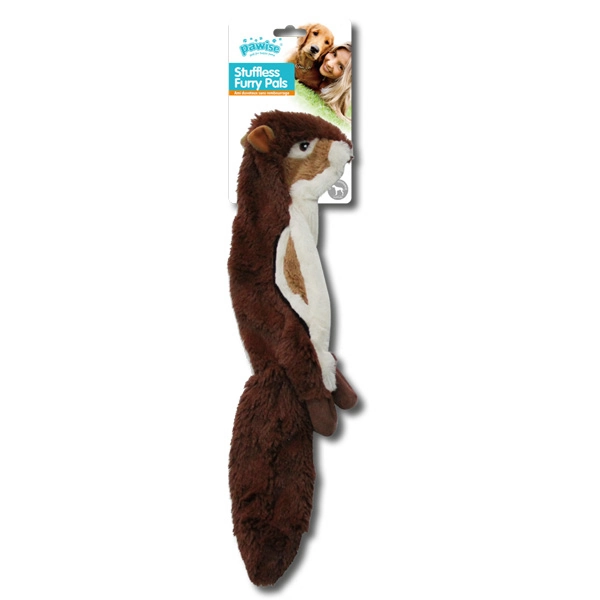 Pawise Stuffless Chipmunk Peluş Oyuncak 35 cm - 1