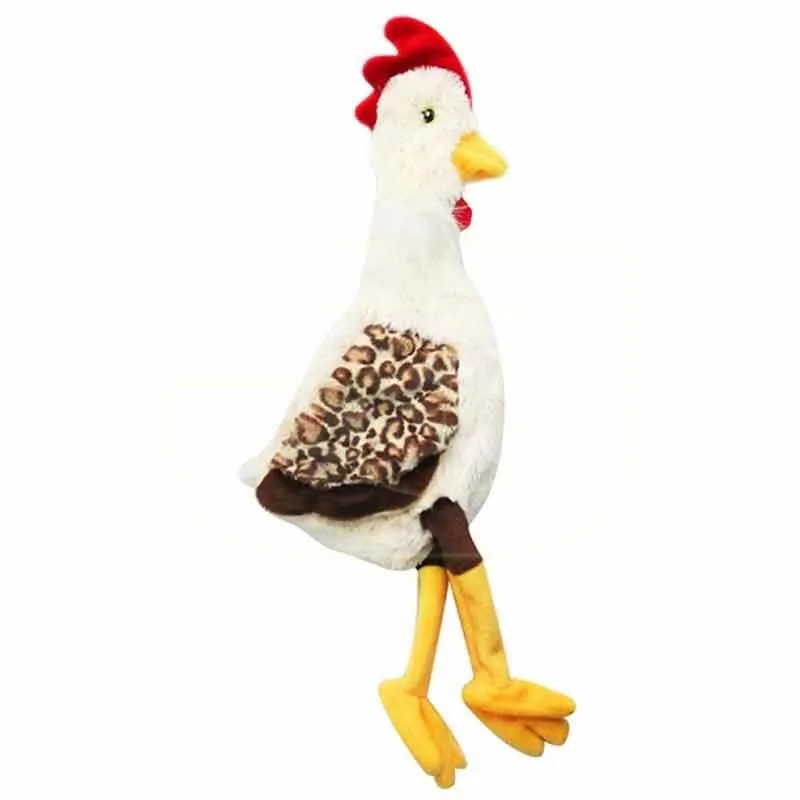 Pawise Stuffless Cock Peluş Oyuncak 35 Cm - 1