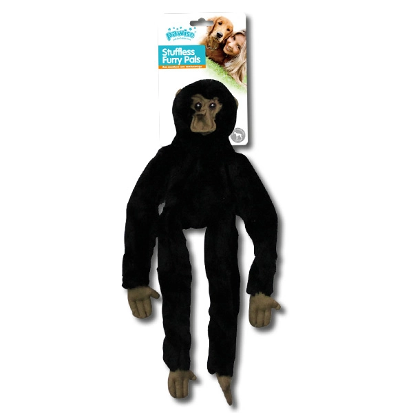 Pawise Stuffless Monkey Peluş Oyuncak 35 cm - 1