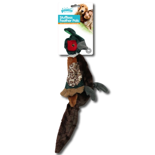 Pawise Stuffless Pheasant Peluş Oyuncak 35 cm - 1