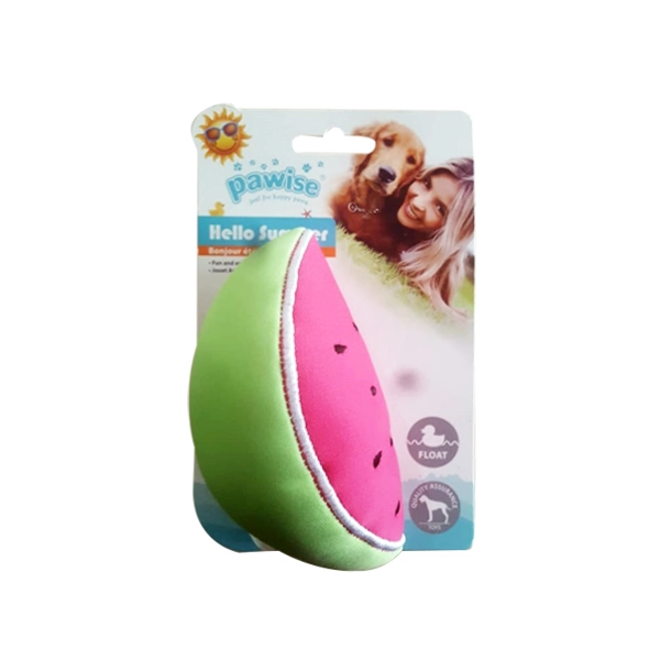 Pawise Summer Toy Suda Batmayan Karpuz - 1