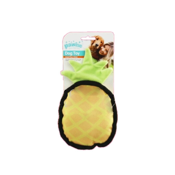 Pawise Tropic Toy - Pineapple Köpek Oyuncağı - 1