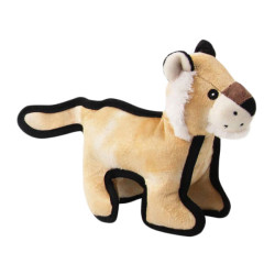 Pawise Tuffy Toy Polar Kaplan Sert Köpek Oyuncağı