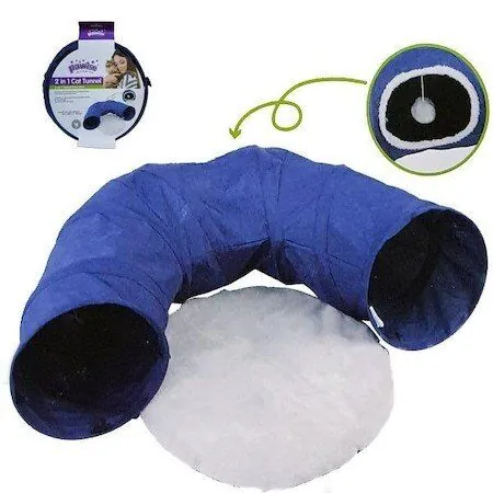 Pawise U Kedi Tüneli Yataklı - 2