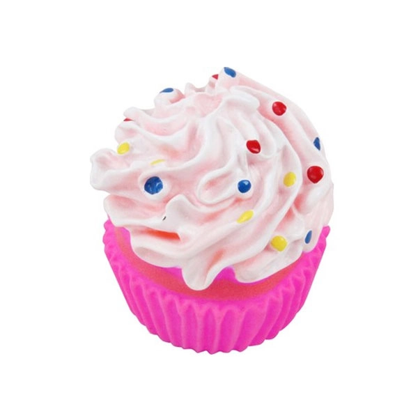 Pawise Vinyl Cupcake Oyuncak 7x7x8,5 cm - 1