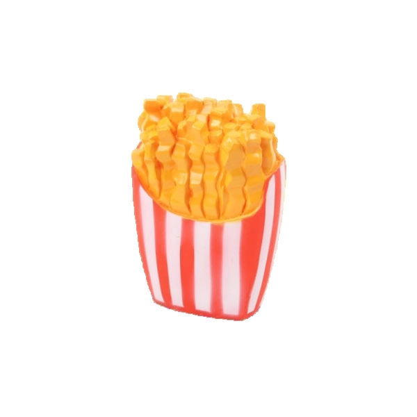 Pawise Vinyl French Frıes Köpek Oyuncağı - 1