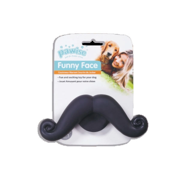 Pawise Vinyl Toy-Beard Köpek Oyuncağı - 1