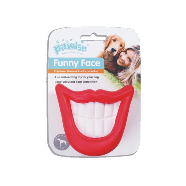 Pawise Vinyl Toy-Big Tooth - 1