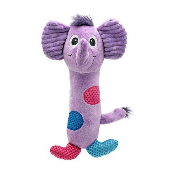 Pawise Vivid Life Elephant Stick Peluş Oyuncak - 1