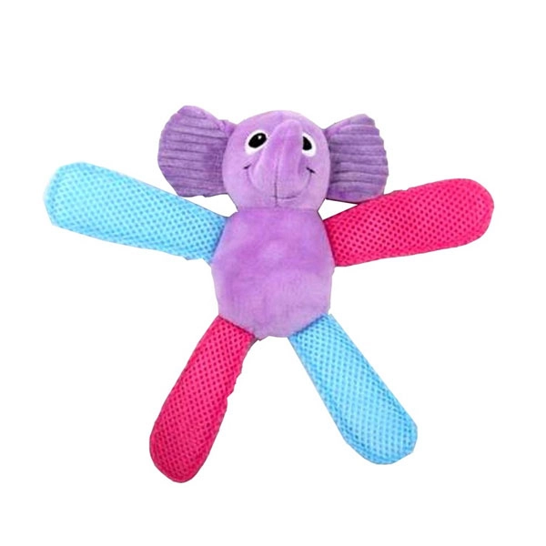 Pawise Vivid Life-Fetch İt- Elephnt Köpek Oyuncağı - 1