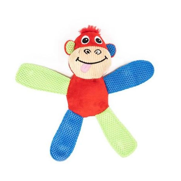 Pawise Vivid Life-Fetch İt- Monkey Köpek Oyuncağı - 1