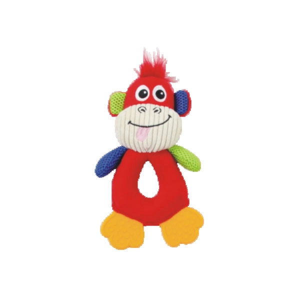 Pawise Vivid Life-Hollow Monkey Köpek Oyuncağı - 1