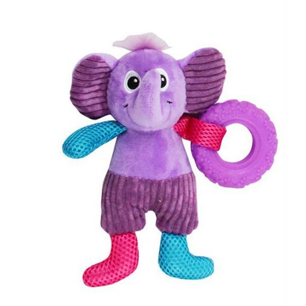 Pawise Vivid Life Swimming Elephant Peluş Oyuncak - 1