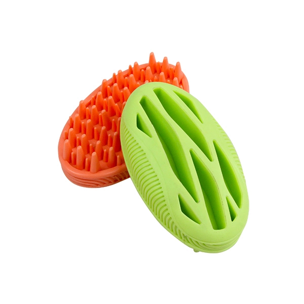 Pawise Yumuşak Pet Fırça Avuç İçi İçin - 1