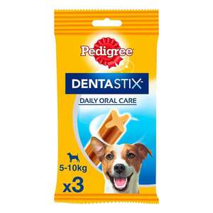 Pedigree Dentastick Small 3lü Köpek Ödülü 45 gr