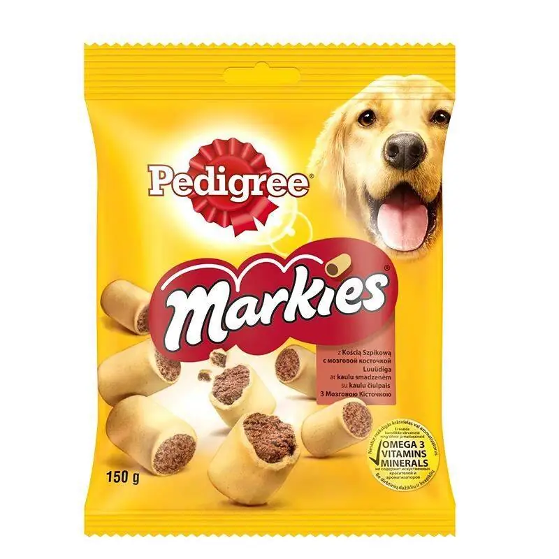 Pedigree Markies Köpek Ödülü 150 gr - 1