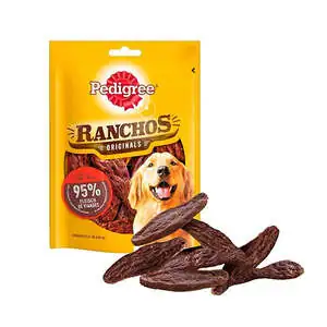 Pedigree Ranchos Biftekli Köpek Ödülü 70 gr