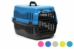 Pelagos Pati Desenli Kedi Taşıma Çantası Küçük