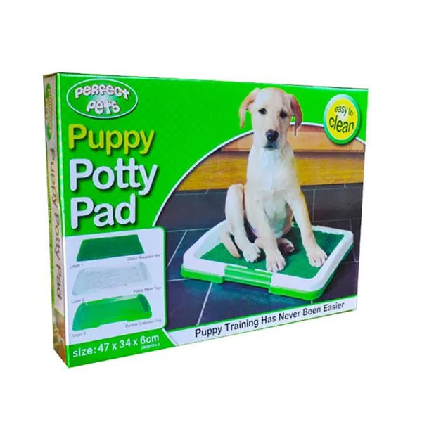Perfect Köpek Tuvalet Eğitim Yapay Çim 47x34 Cm - 1