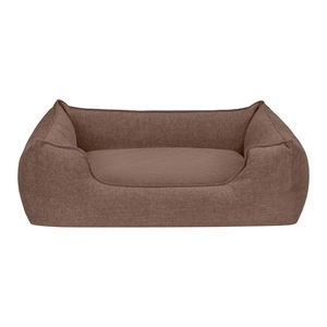 Pet Comfort Alpha  Açık Kahverengi Köpek Yatağı L 105x85cm