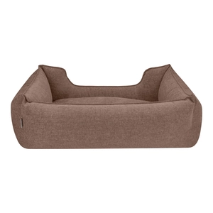 Pet Comfort Alpha  Açık Kahverengi Köpek Yatağı L 105x85cm - 3
