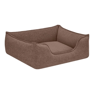 Pet Comfort Alpha  Açık Kahverengi Köpek Yatağı M 80x65cm - 2