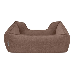 Pet Comfort Alpha  Açık Kahverengi Köpek Yatağı M 80x65cm - 3