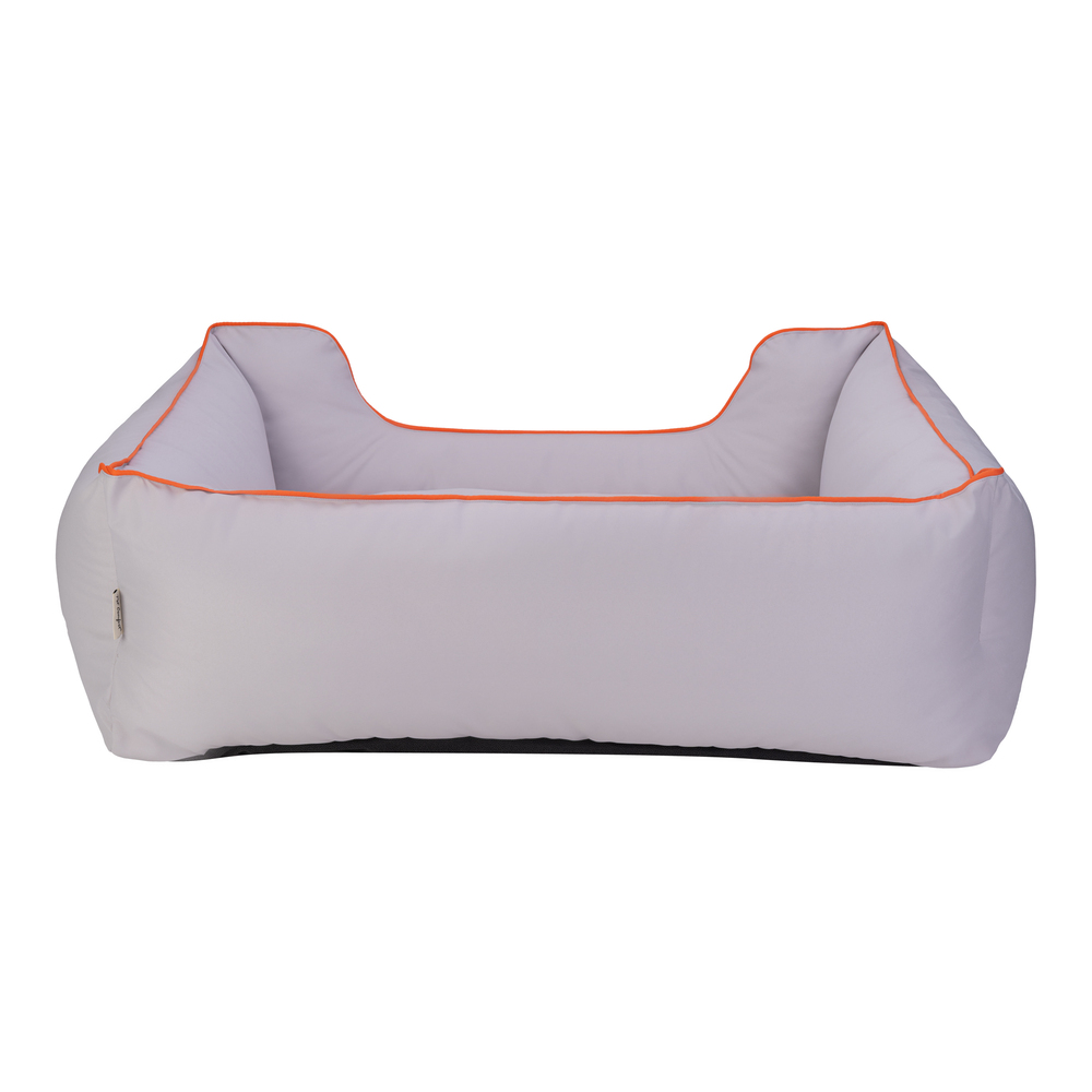 Pet Comfort Alpha  A.Gri Köpek Yatağı L 105x85cm - 3