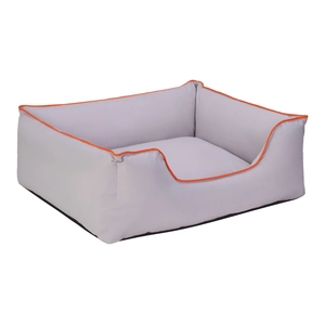 Pet Comfort Alpha  A.Gri Köpek Yatağı M 80x65cm - 2