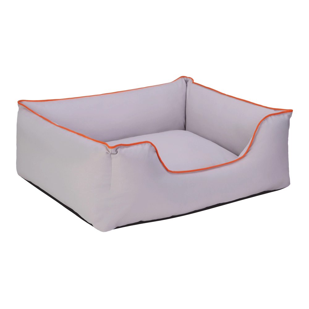 Pet Comfort Alpha  A.Gri Köpek Yatağı M 80x65cm - 2