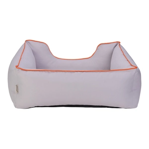 Pet Comfort Alpha  A.Gri Köpek Yatağı M 80x65cm - 3