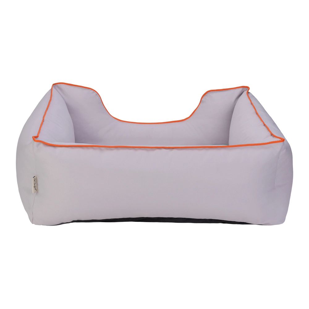 Pet Comfort Alpha  A.Gri Köpek Yatağı M 80x65cm - 3