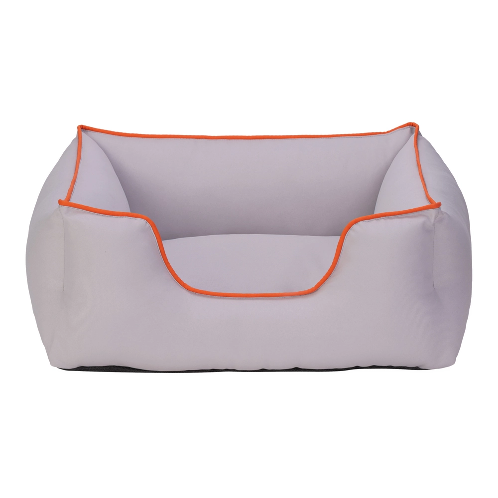 Pet Comfort Alpha  A.Gri Köpek Yatağı S 60x50cm - 1