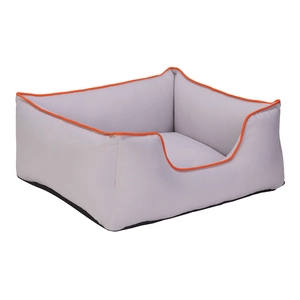 Pet Comfort Alpha  A.Gri Köpek Yatağı S 60x50cm - 2