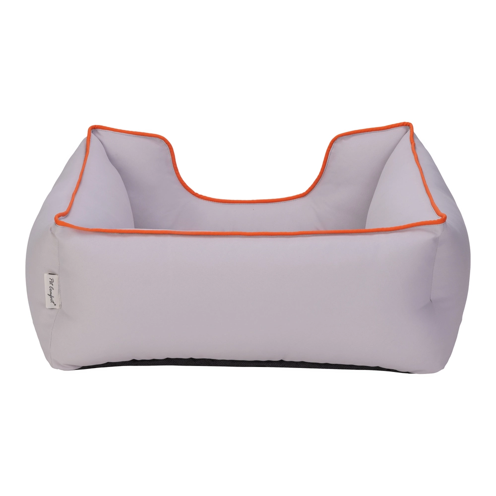 Pet Comfort Alpha  A.Gri Köpek Yatağı S 60x50cm - 3
