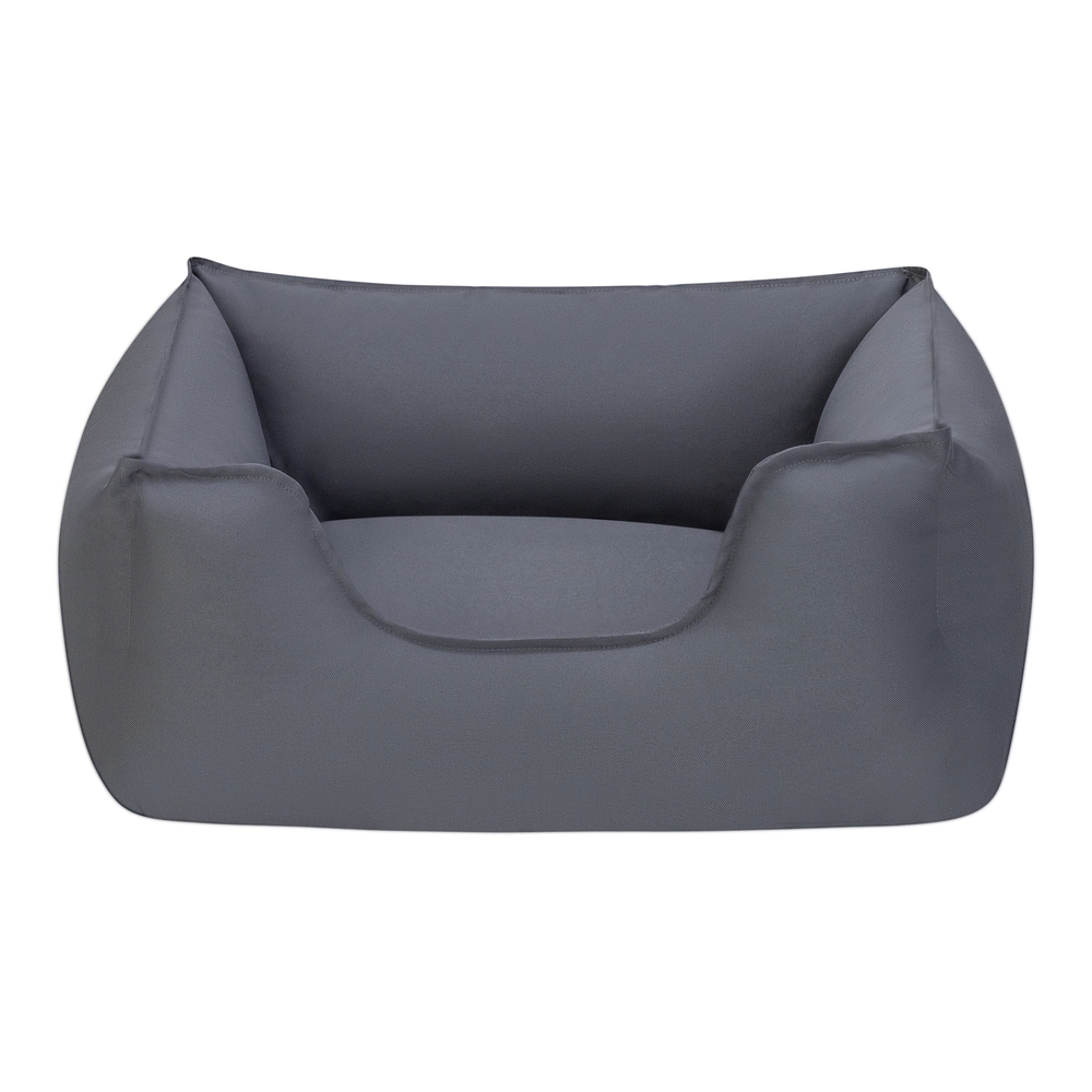 Pet Comfort Alpha  Antrasit Kedi ve Köpek Yatağı S 60x50cm - 1